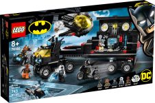 LEGO® 76160 DC Super Heroes Mobilna baza Batmana