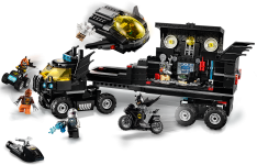 LEGO® 76160 DC Super Heroes Mobilna baza Batmana