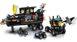 LEGO® 76160 DC Super Heroes Mobilna baza Batmana