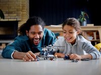 LEGO® 76162 Marvel Super Heroes Czarna Wdowa i pościg helikopterem