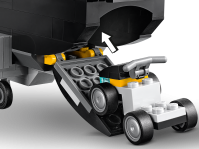 LEGO® 76162 Marvel Super Heroes Czarna Wdowa i pościg helikopterem