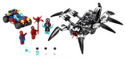LEGO® 76163 Marvel Super Heroes Pełzacz Venoma