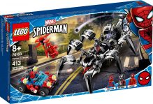 LEGO® 76163 Marvel Super Heroes Pełzacz Venoma