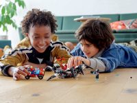 LEGO® 76163 Marvel Super Heroes Pełzacz Venoma