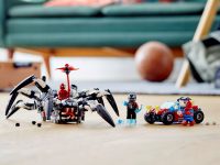 LEGO® 76163 Marvel Super Heroes Pełzacz Venoma