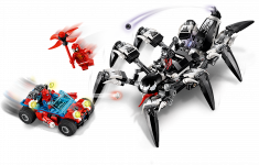 LEGO® 76163 Marvel Super Heroes Pełzacz Venoma