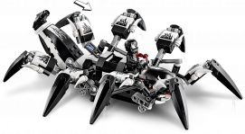 LEGO® 76163 Marvel Super Heroes Pełzacz Venoma