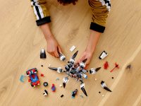 LEGO® 76163 Marvel Super Heroes Pełzacz Venoma