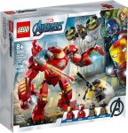 LEGO® 76164 Marvel Super Heroes Hulkbuster Iron Mana kontra agenci A.I.M.