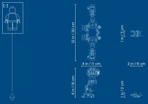 LEGO® 76164 Marvel Super Heroes Hulkbuster Iron Mana kontra agenci A.I.M.