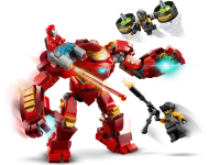 LEGO® 76164 Marvel Super Heroes Hulkbuster Iron Mana kontra agenci A.I.M.
