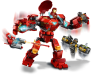 LEGO® 76164 Marvel Super Heroes Hulkbuster Iron Mana kontra agenci A.I.M.
