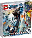 LEGO® 76166 Marvel Super Heroes Walka o Wieżę Avengersów