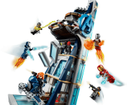 LEGO® 76166 Marvel Super Heroes Walka o Wieżę Avengersów