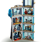 LEGO® 76166 Marvel Super Heroes Walka o Wieżę Avengersów