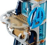 LEGO® 76166 Marvel Super Heroes Walka o Wieżę Avengersów