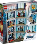 LEGO® 76166 Marvel Super Heroes Walka o Wieżę Avengersów