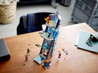 LEGO® 76166 Marvel Super Heroes Walka o Wieżę Avengersów