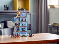 LEGO® 76166 Marvel Super Heroes Walka o Wieżę Avengersów