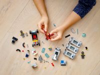 LEGO® 76167 Marvel Super Heroes Zbrojownia Iron Mana