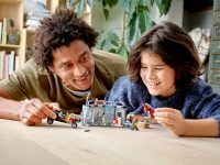 LEGO® 76167 Marvel Super Heroes Zbrojownia Iron Mana