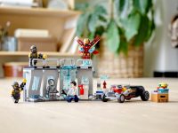 LEGO® 76167 Marvel Super Heroes Zbrojownia Iron Mana