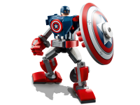 LEGO® 76168 Marvel Super Heroes Opancerzony mech Kapitana Ameryki