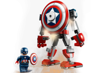 LEGO® 76168 Marvel Super Heroes Opancerzony mech Kapitana Ameryki