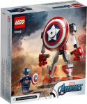 LEGO® 76168 Marvel Super Heroes Opancerzony mech Kapitana Ameryki