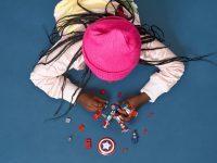 LEGO® 76168 Marvel Super Heroes Opancerzony mech Kapitana Ameryki