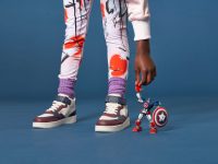 LEGO® 76168 Marvel Super Heroes Opancerzony mech Kapitana Ameryki