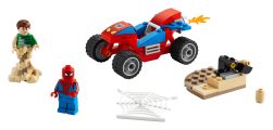 LEGO® 76172 Marvel Super Heroes Pojedynek Spider-Mana z Sandmanem
