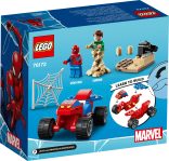 LEGO® 76172 Marvel Super Heroes Pojedynek Spider-Mana z Sandmanem