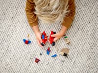 LEGO® 76172 Marvel Super Heroes Pojedynek Spider-Mana z Sandmanem