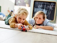 LEGO® 76172 Marvel Super Heroes Pojedynek Spider-Mana z Sandmanem