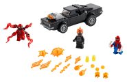 LEGO® 76173 Marvel Super Heroes Spider-Man i Upiorny Jeździec kontra Carnage