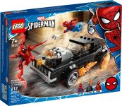 LEGO® 76173 Marvel Super Heroes Spider-Man i Upiorny Jeździec kontra Carnage