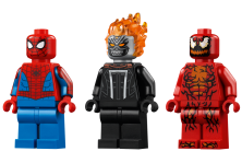 LEGO® 76173 Marvel Super Heroes Spider-Man i Upiorny Jeździec kontra Carnage