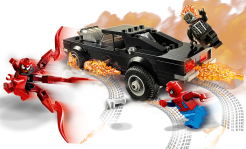 LEGO® 76173 Marvel Super Heroes Spider-Man i Upiorny Jeździec kontra Carnage