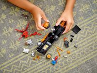 LEGO® 76173 Marvel Super Heroes Spider-Man i Upiorny Jeździec kontra Carnage