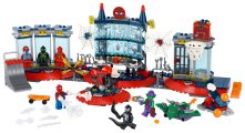 LEGO® 76175 Marvel Super Heroes Atak na kryjówkę Spider-Mana