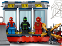 LEGO® 76175 Marvel Super Heroes Atak na kryjówkę Spider-Mana