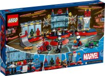 LEGO® 76175 Marvel Super Heroes Atak na kryjówkę Spider-Mana