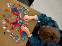 LEGO® 76175 Marvel Super Heroes Atak na kryjówkę Spider-Mana