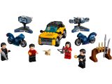 LEGO® 76176 Marvel Super Heroes Ucieczka przed Dziesięcioma Pierścieniami