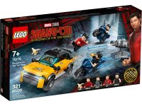 LEGO® 76176 Marvel Super Heroes Ucieczka przed Dziesięcioma Pierścieniami
