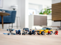 LEGO® 76176 Marvel Super Heroes Ucieczka przed Dziesięcioma Pierścieniami