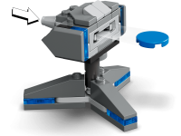 LEGO® 76176 Marvel Super Heroes Ucieczka przed Dziesięcioma Pierścieniami