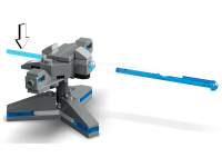 LEGO® 76176 Marvel Super Heroes Ucieczka przed Dziesięcioma Pierścieniami