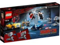 LEGO® 76176 Marvel Super Heroes Ucieczka przed Dziesięcioma Pierścieniami